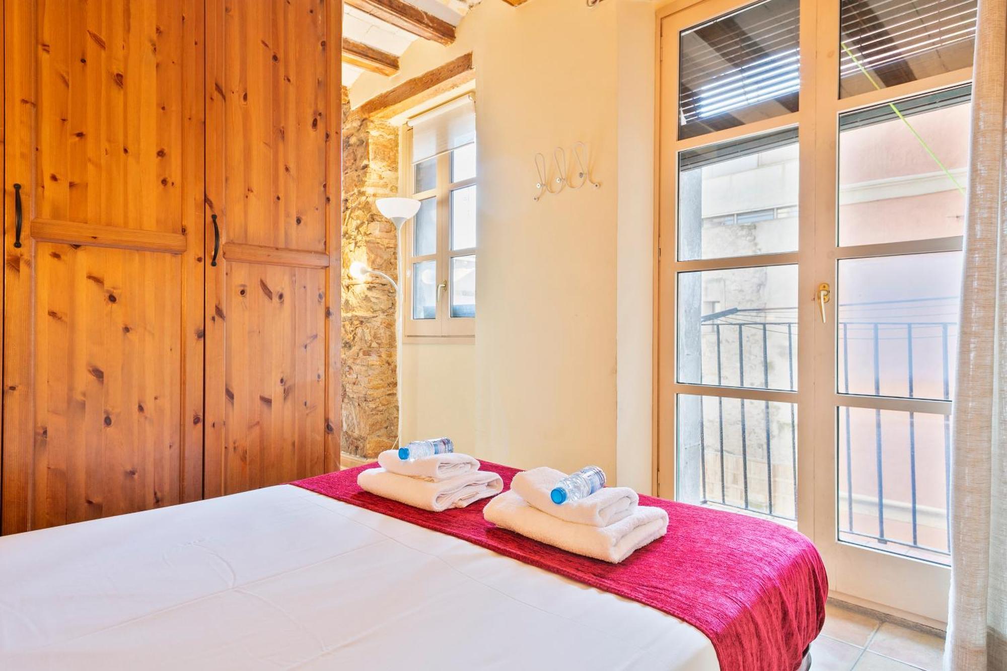 Alcam Santa Monica Apartment Barcelona Exterior photo